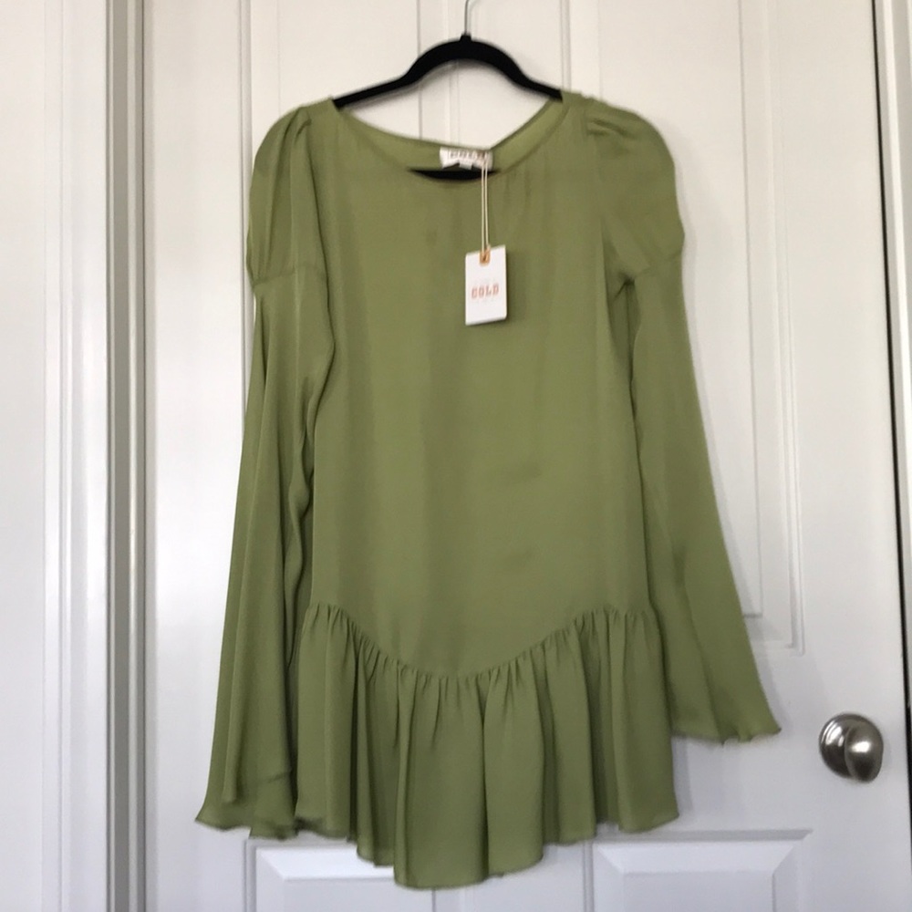 Never been worn stone cold fox dress!
